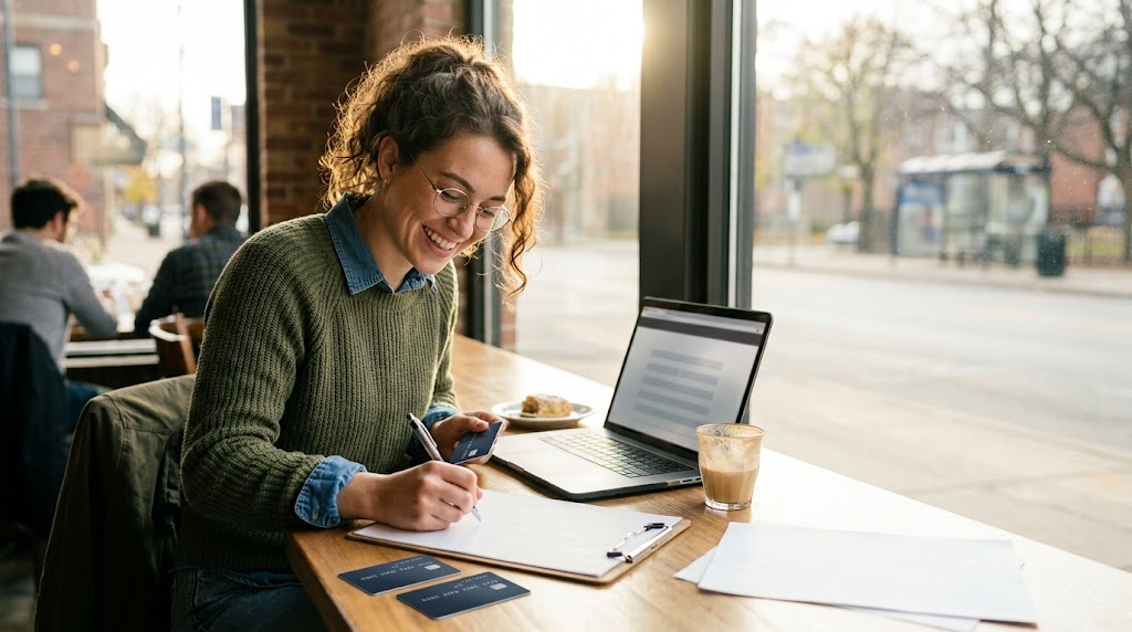 Applying for the Same Credit Card Twice