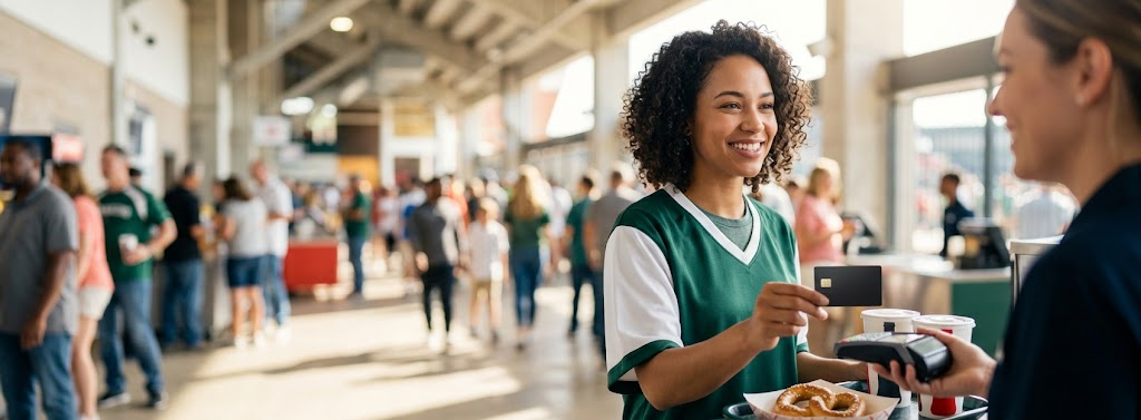 Best Credit Cards for Sports Fans & Athletes