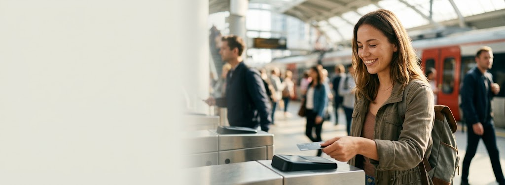 Best Credit Cards for Transit Spending