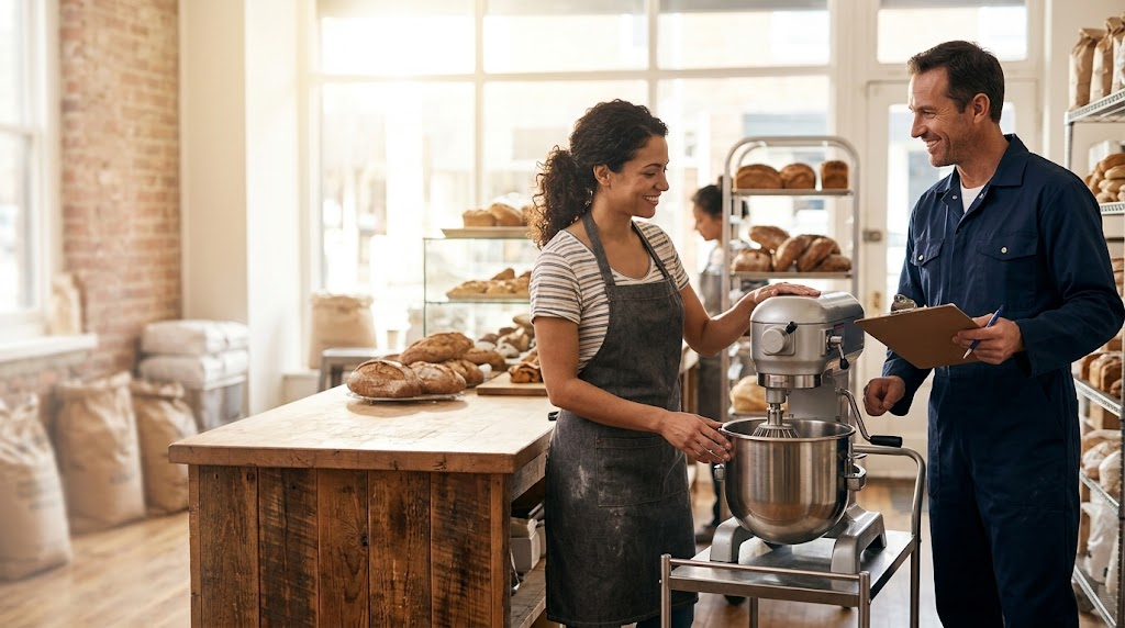Build and Manage Small Business Credit