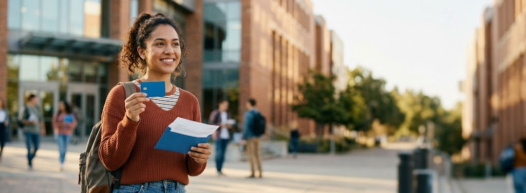 Building Credit with a Secured Credit Card