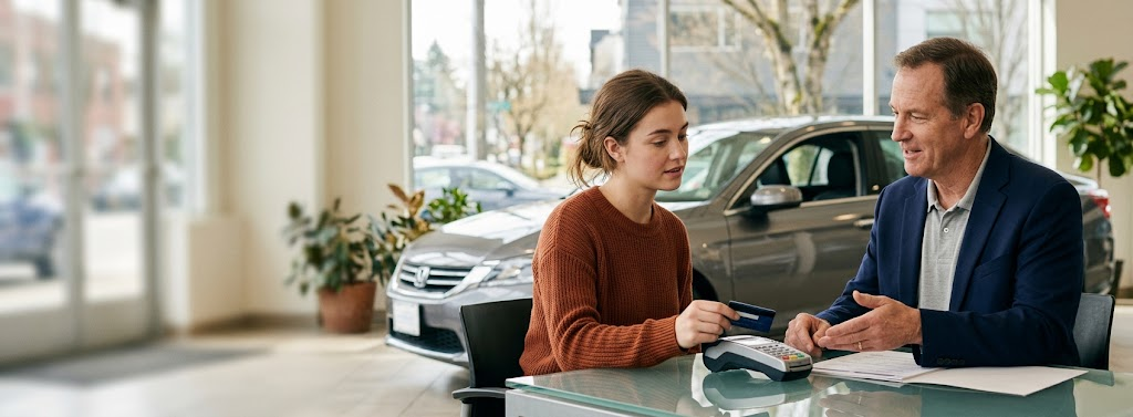 Can You Buy a Car With a Credit Card?