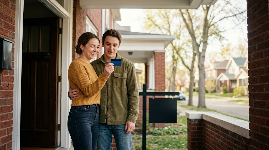 Can You Buy a House With a Credit Card?