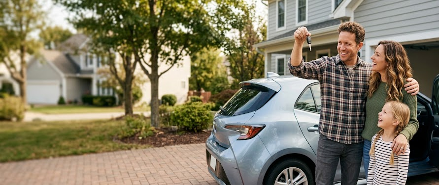 Car Loan Charge-Off Without Repossession Explained