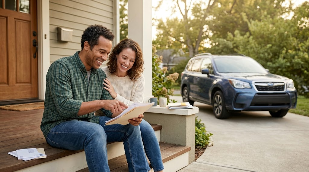 Cash-Out Auto Refinance: How It Works and What It Costs
