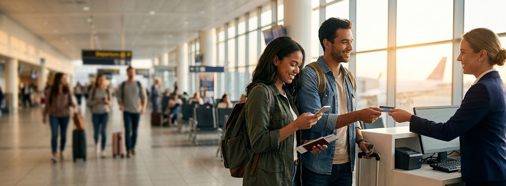 Choosing the Best Cards for Traveling Abroad