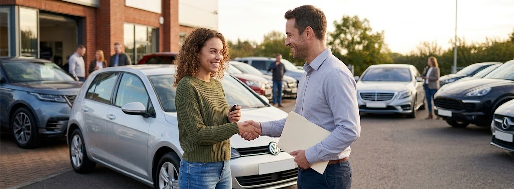 Credit score needed to buy a car