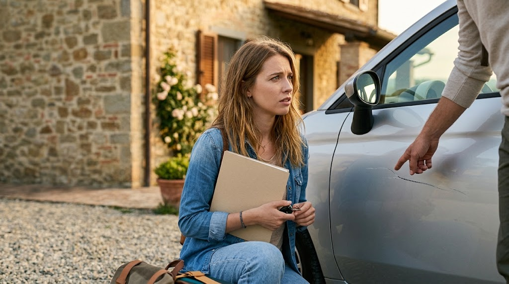 Declining Rental Car Insurance Abroad: Is It Worth the Risk?
