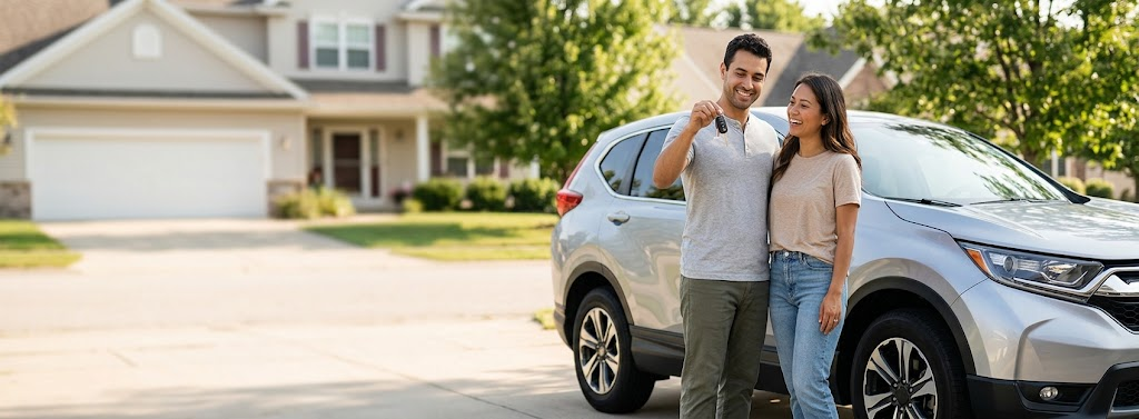 Financing a Used Car From an Online Retailer