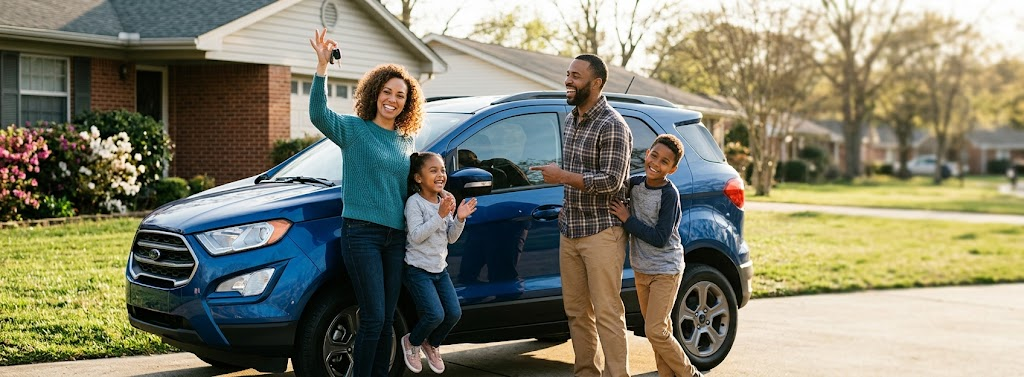 Finding the Best Car Loan