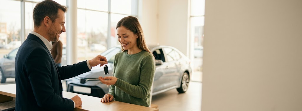 First Time Car Buyer Loan: What to Know Before You Sign