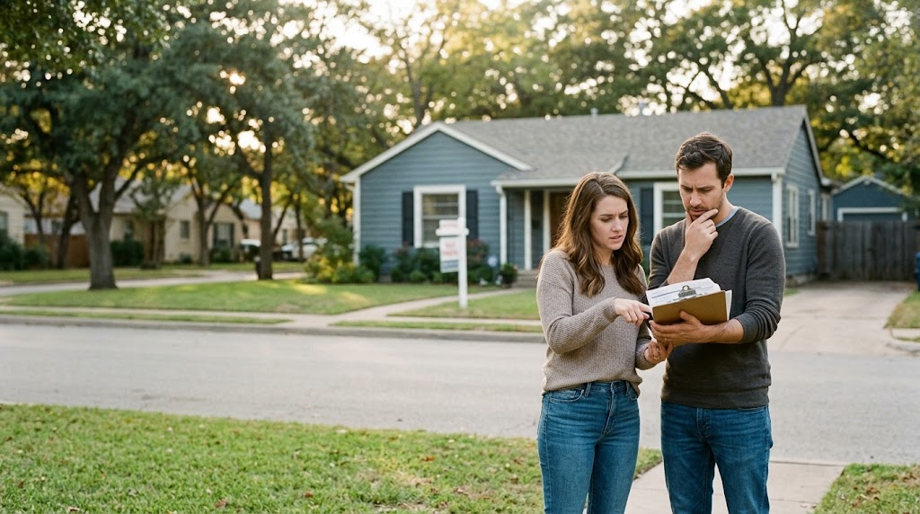 First-time home buyer mistakes to avoid
