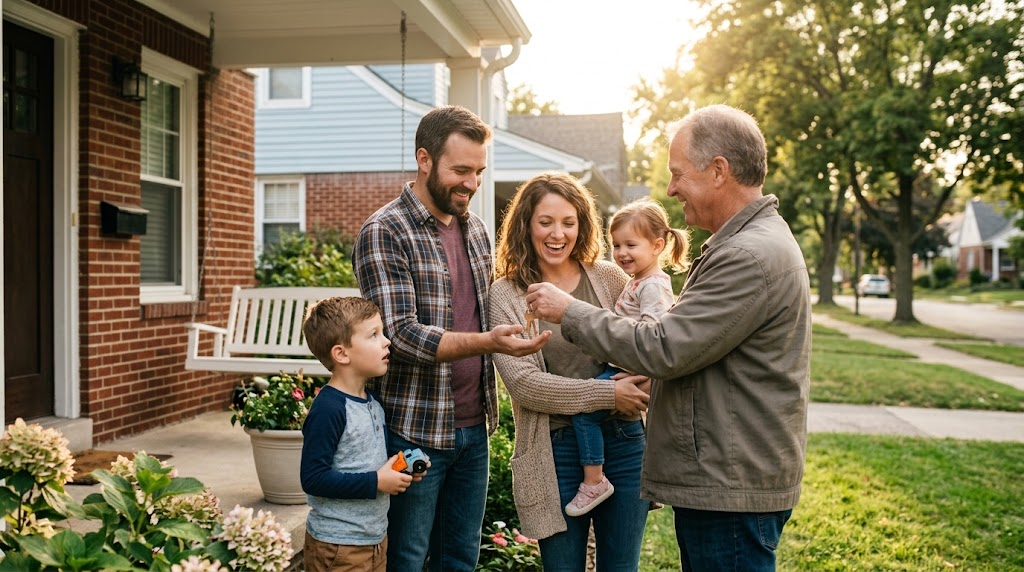 First-Time Homebuyer Programs Explained