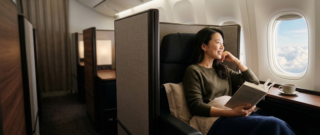 Flying Japan Airlines Business Class: What to Know