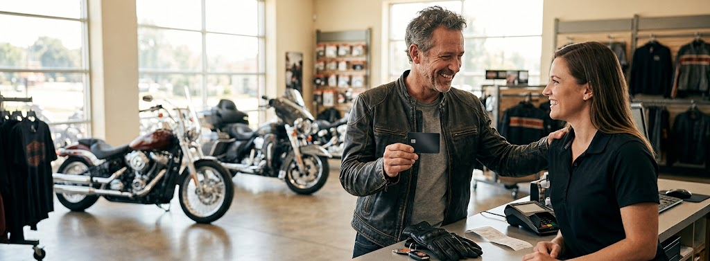 Harley-Davidson Credit Cards: What to Know