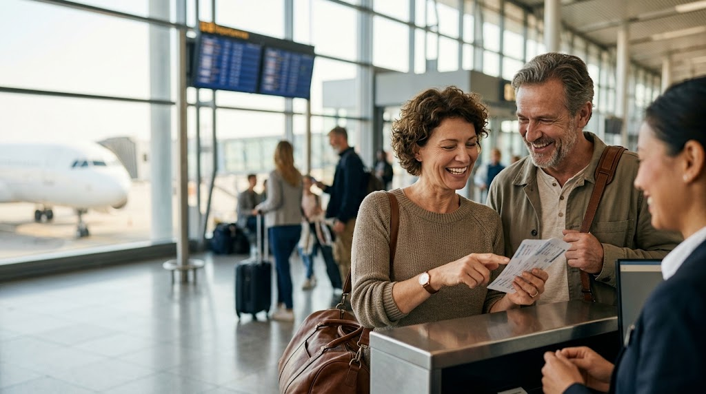 How Airline Credit Card Companion Tickets Work