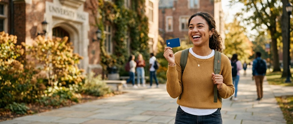 How Credit Card Families Work