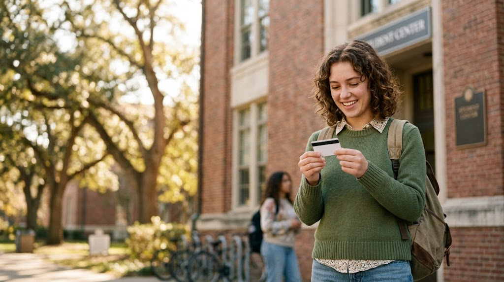 How Old to Get a Credit Card
