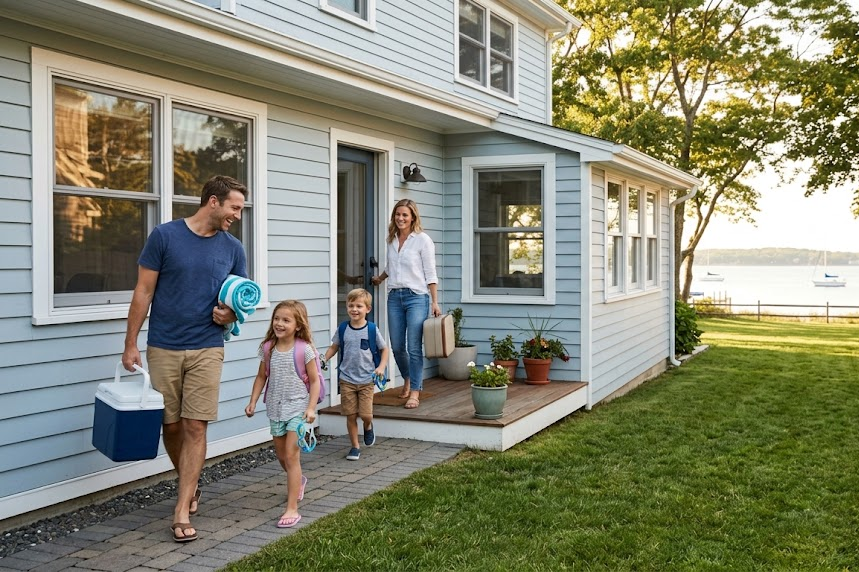 How to Afford a $310K Short-Term Rental Before Summer