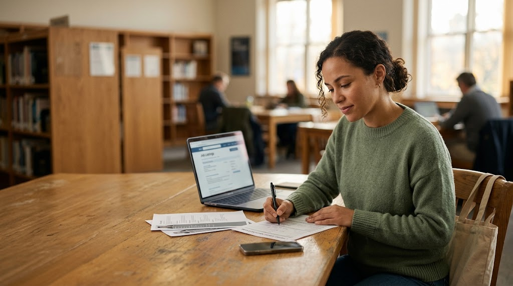 How to Apply for a Credit Card When Unemployed
