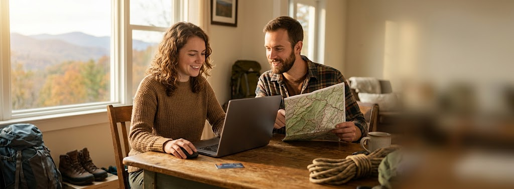 How to Book a Blue Ridge Parkway Road Trip