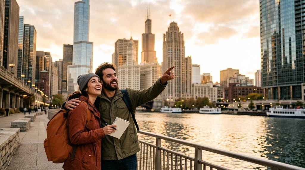 How to Book a Chicago Architecture Trip