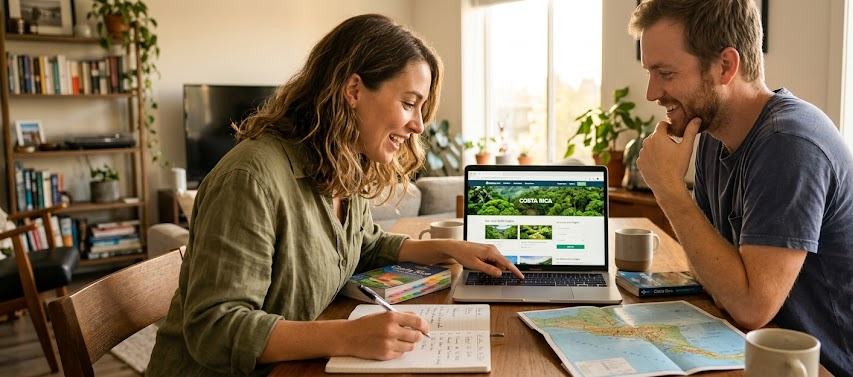 How to Book a Costa Rica Rainforest Trip