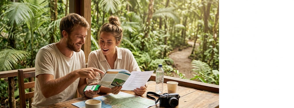 How to Book a Costa Rica Rainforest Trip