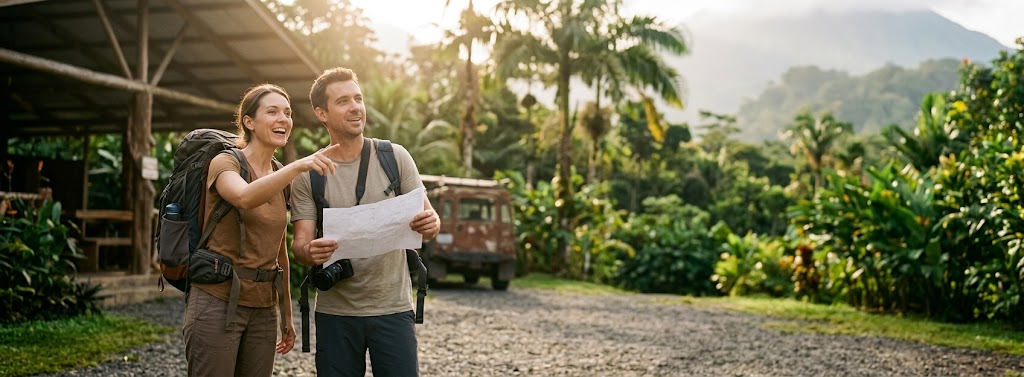 How to Book a Costa Rica Trip