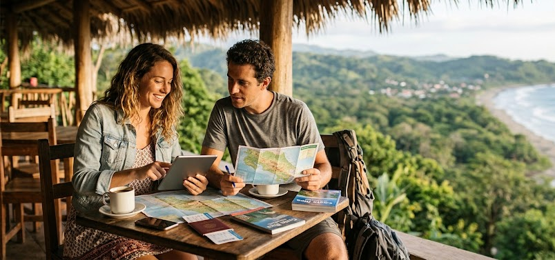How to Book a Costa Rica Trip