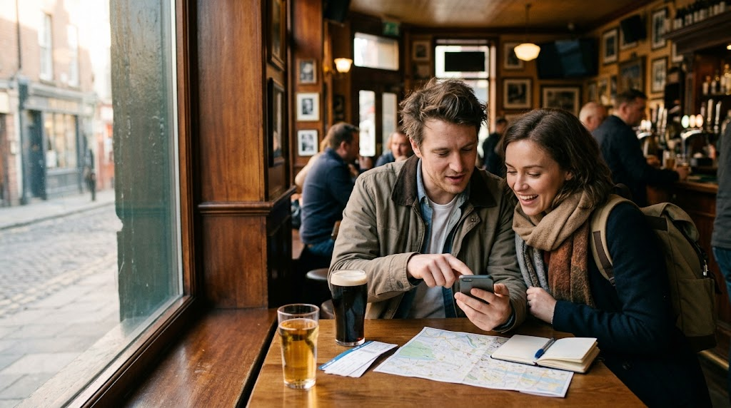 How to Book a Dublin Pub and Music Trip