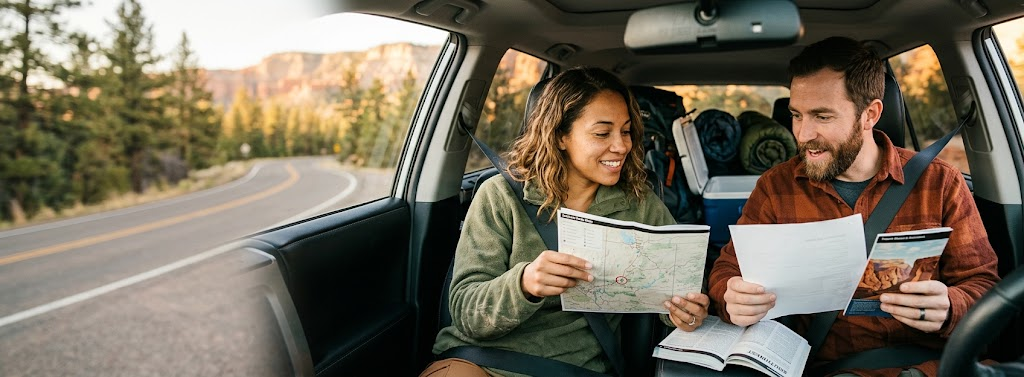 How to Book a Grand Canyon and Zion Road Trip