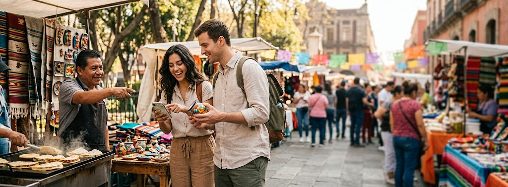 How to Book a Mexico City Food and Art Tour