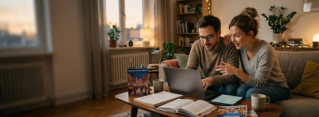 How to Book a Munich Christmas Trip