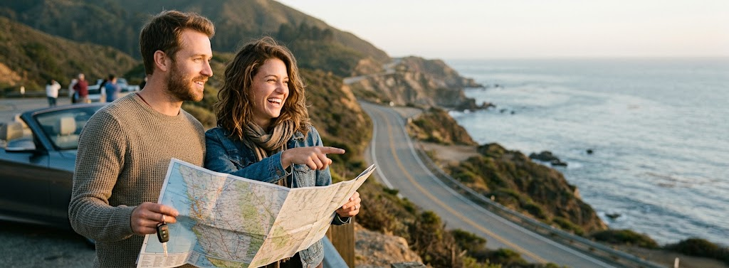 How to Book a Pacific Coast Highway Road Trip
