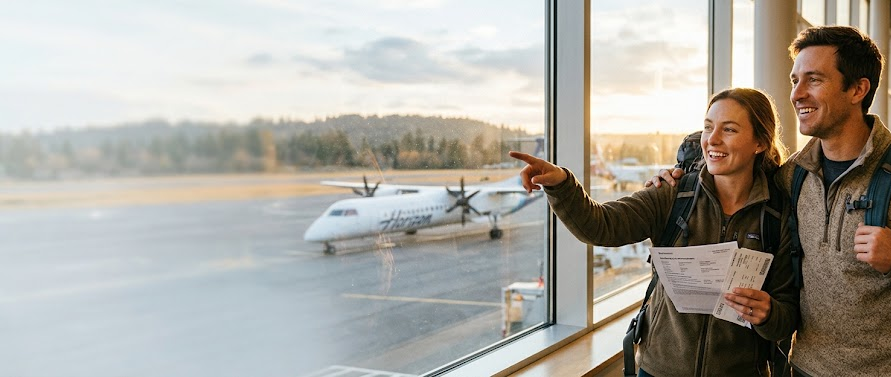 How to Book a Pacific Northwest Road Trip