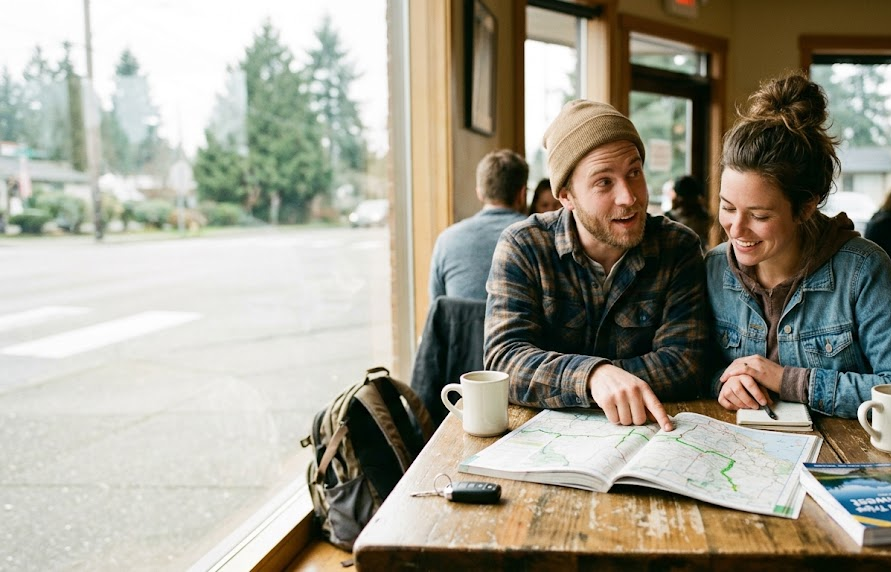 How to Book a Pacific Northwest Road Trip