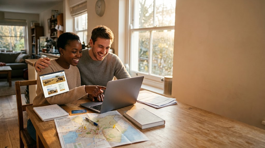 How to Book a Safari in Kenya