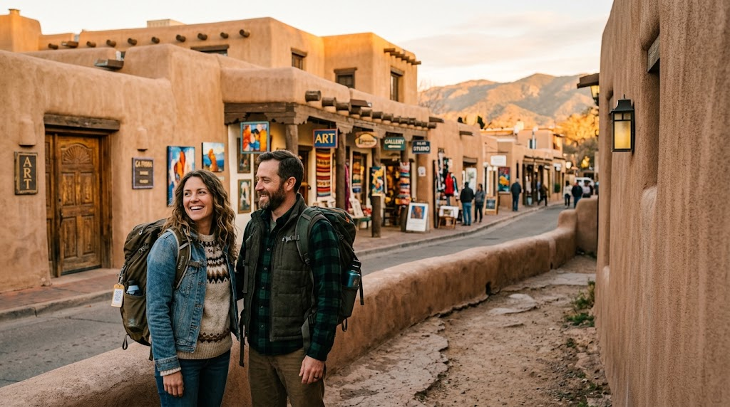 How to Book a Santa Fe Art and Adobe Trip