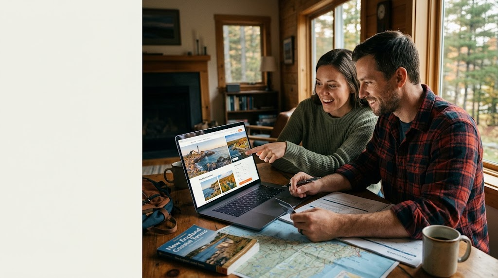 How to Book a September Trip to Maine