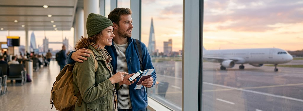 How to Book a Spring Trip to London