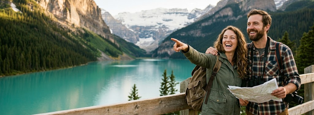 How to Book a Summer Trip to Banff
