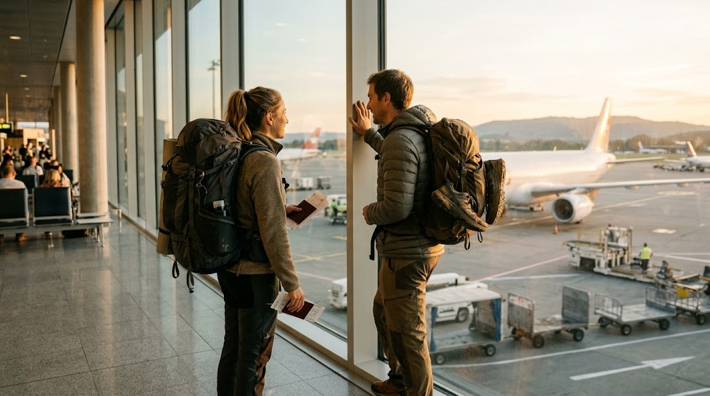 How to Book a Swiss Alps Hiking Trip