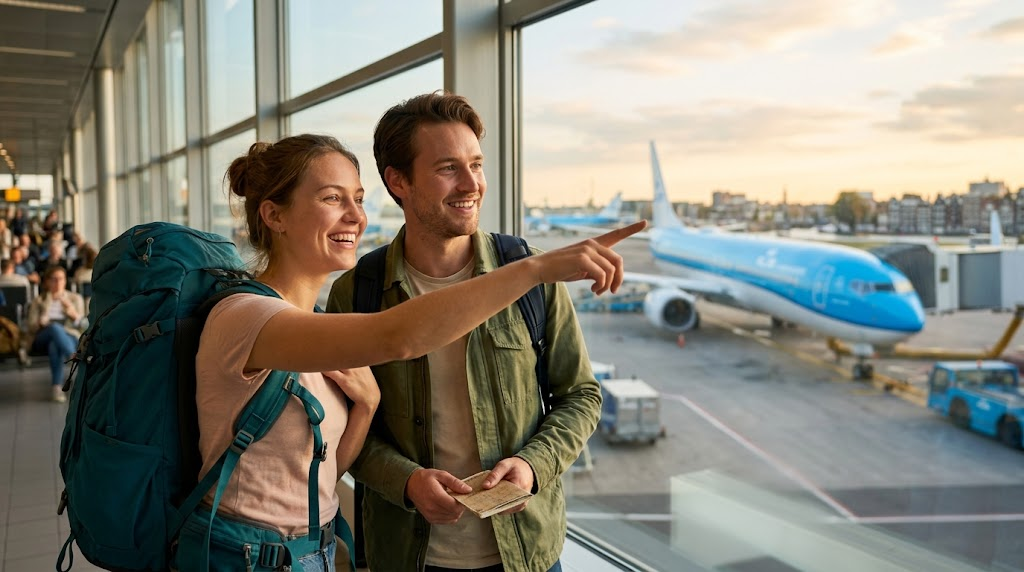 How to Book a Trip to Amsterdam