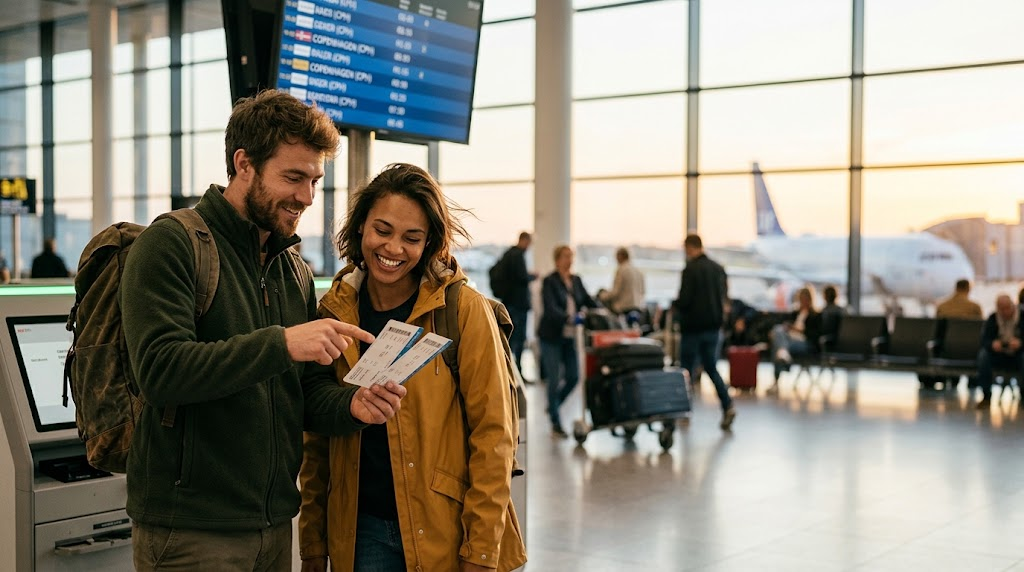 How to Book a Trip to Denmark