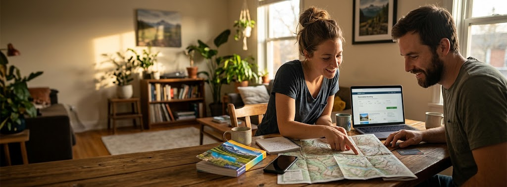 How to Book a Trip to Glacier National Park