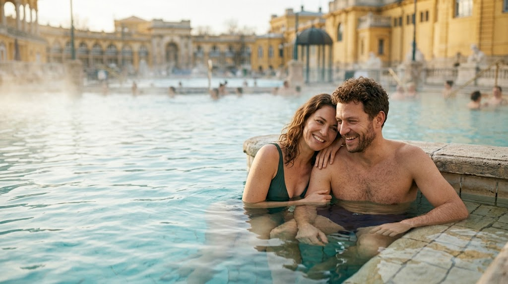 How to Book a Trip to Hungary's Thermal Baths