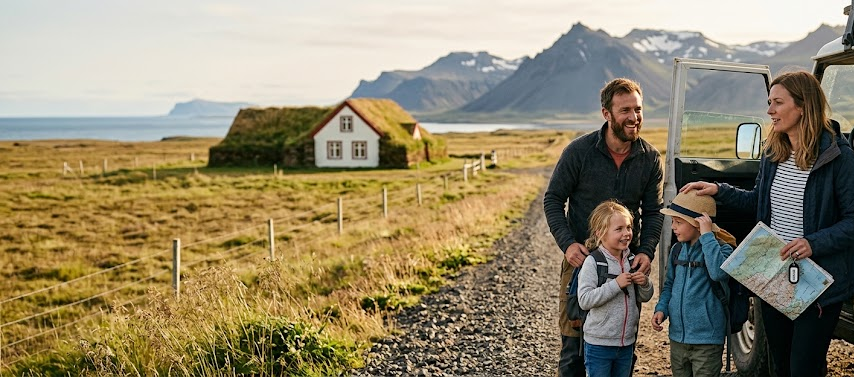 How to Book a Trip to Iceland