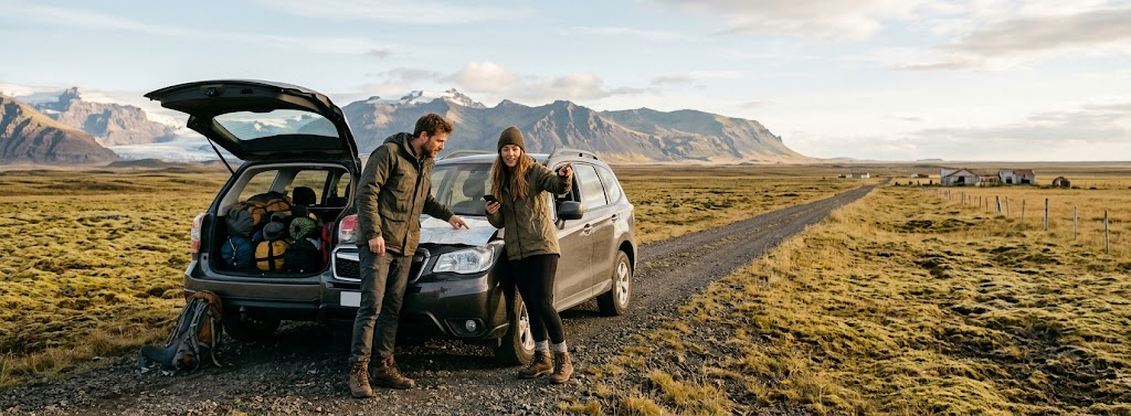 How to Book a Trip to Iceland