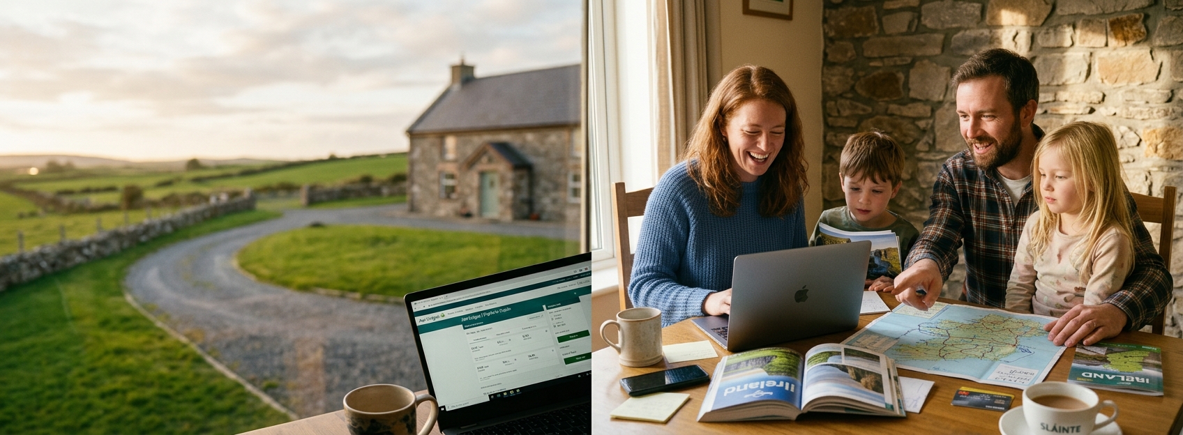 How to Book a Trip to Ireland
